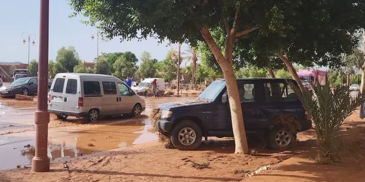 ستي فاطمة تتصدر.. هذه مقاييس الأمطار المسجلة بالمملكة خلال 24 ساعة