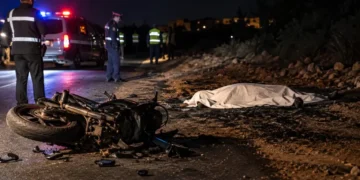 العثور على جـ..ـثة شاب متفـ..ـحمة قرب مقـ..ـبرة يستنفر الدرك الملكي
