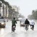 حالة الطقس ليوم غد الثلاثاء: زخات رعدية بالأقاليم الصحراوية وارتفاع في درجات الحرارة