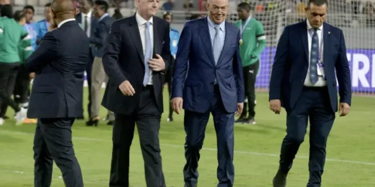 ثقة الفيفا في المغرب تتجدد.. الرباط تحتضن مباريات الملحق المؤهل لمونديال السيدات 2027