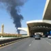 انفجارات قوية تهز محيط مطار الرياض بالسعودية.. إلغاء رحلات ومسافرون يترقبون المستجدات
