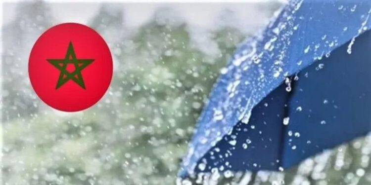 زخات مطرية وانخفاض في الحرارة مرتقب بعدة مناطق مغربية غدا الخميس