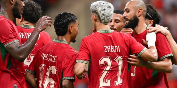 المغرب ومالي في طنجة.. الموعد والقنوات الناقلة للمباراة