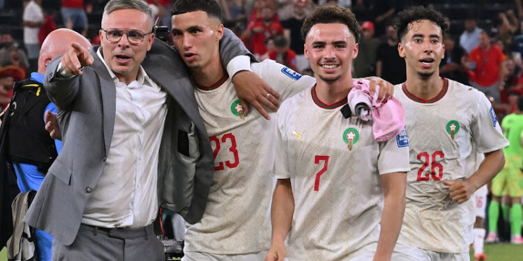 غيابات محتملة تهدد استقرار التركيبة الهجومية للمنتخب المغربي