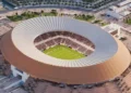 أشغال متسارعة بملعب أدرار بأكادير استعداداً لمونديال 2030