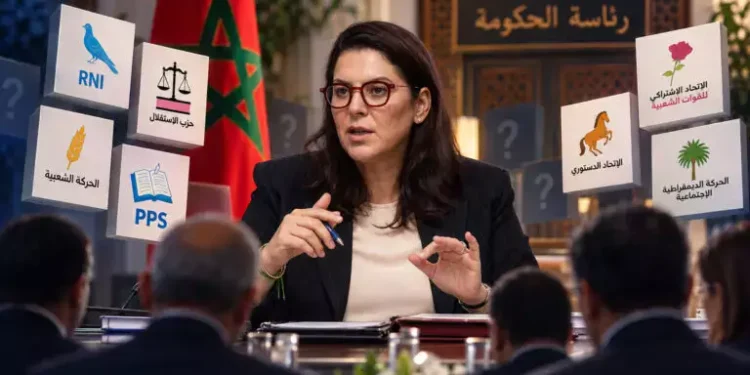 مشاورات تشكيل الحكومة تدخل مراحل الحسم.. تفاصيل الأغلبية المرتقبة والهندسة الوزارية الجديدة