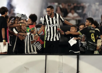 بفضل زياش.. بوتافوغو يكتسح منصات التواصل ويضع المغرب في قلب خطته التسويقية