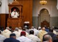 وزارة الأوقاف تحدد موضوع خطبة الجمعة