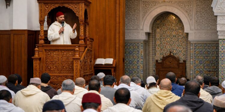 وزارة الأوقاف تحدد موضوع خطبة الجمعة