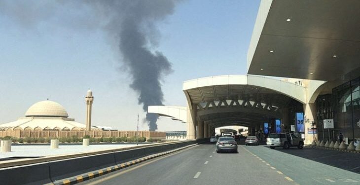مغربية بين الضحايا.. مقـ..ـتل 3 وإصابة 36 في اعتداءات استهدفت مطارين بالسعودية